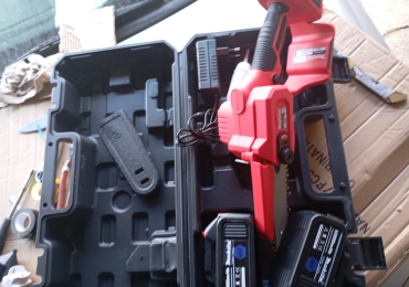 Motosega professionale