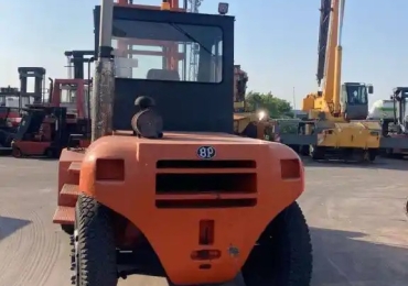 Carrello elevatore diesel