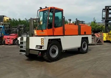 Carrello elevatore laterale