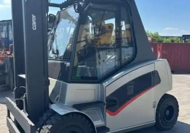 Carrello elevatore elettrico