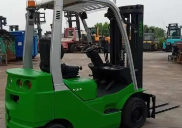 Carrello elevatore diesel