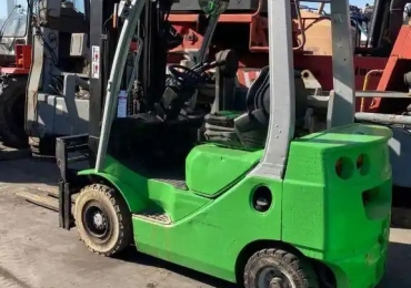 Carrello elevatore diesel