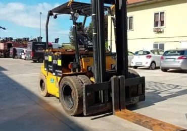 Carrello elevatore CTC FK100