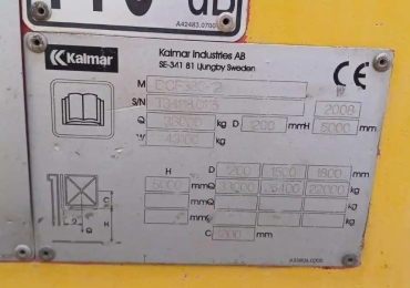 Kalmar DCF330-12