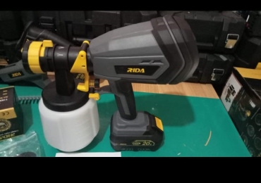 Pistola a spruzzo Rida