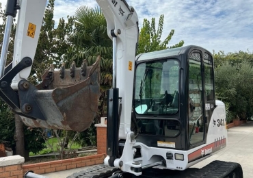 Bobcat 341