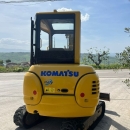 Komatsu Pc27r