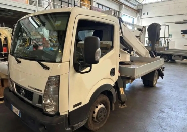 Piattaforma autocarrata