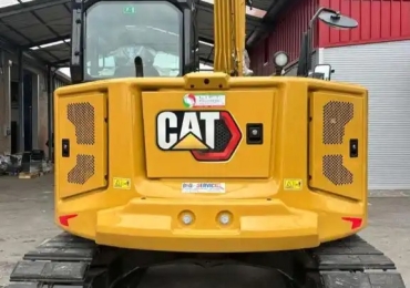 Escavatore cingolato