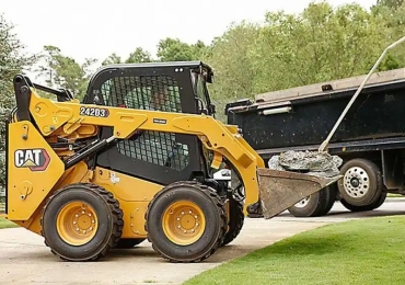 CATERPILLAR CAT 232D3