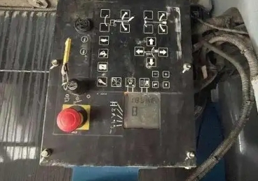 Piattaforma a braccio telescopico