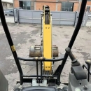 Miniescavatore Yanmar