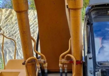 Escavatore cingolato