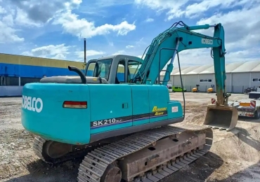 Escavatore cingolato