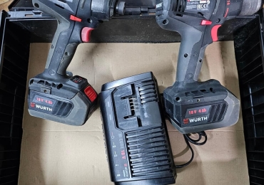 Avvitatore con mandrino