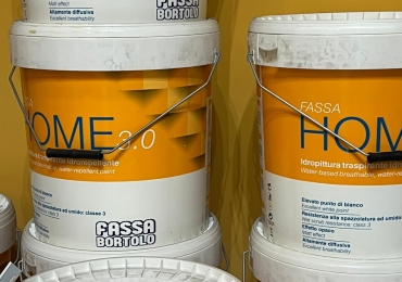 Idropittura traspirante