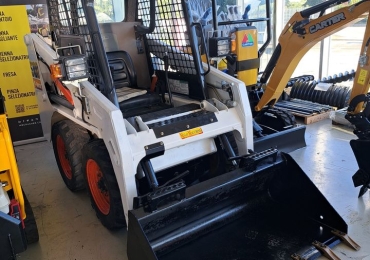 Minipala compatta (Skid-steer loader) BOBCAT S100