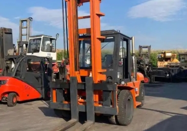 Carrello elevatore diesel