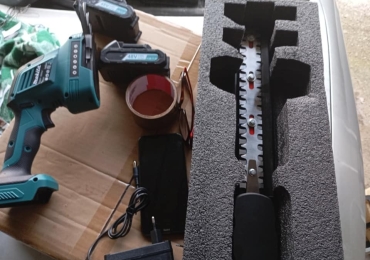 Flex a batteria 88 w 6 hp