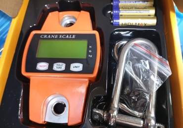 Bilancia elettronica professionale