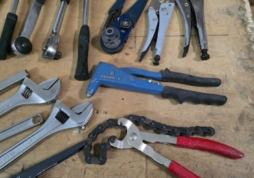 PINZE A CRIMPARE ORIGINALI