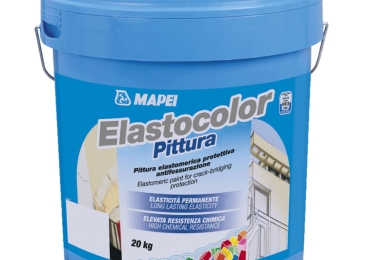 Mapei elastocolor Pittura