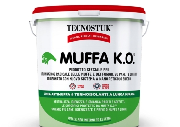 MUFFA K.O. Tecnostuk