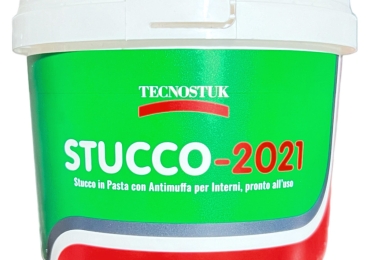 Stucco in pasta antimuffa