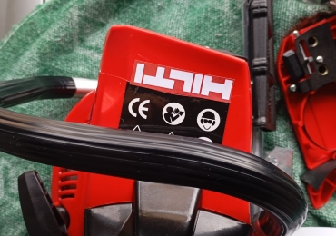 Motosega lama lunga 60