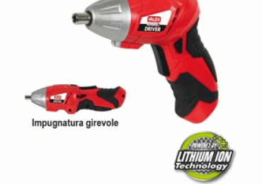 Cacciavite a batteria