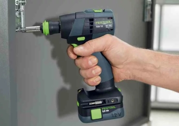 Trapano avvitatore a batteria