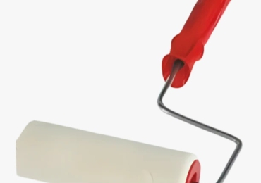 Rullo mohair per smalto