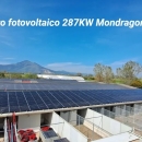 Impianto fotovoltaico