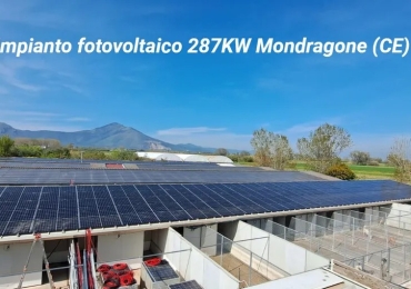 Impianto fotovoltaico