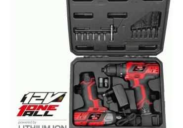 KIT TRAPANO CON PERCUSSIONE