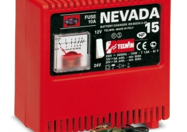 Caricabatteria Nevada