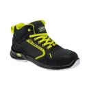 Scarpa alta black