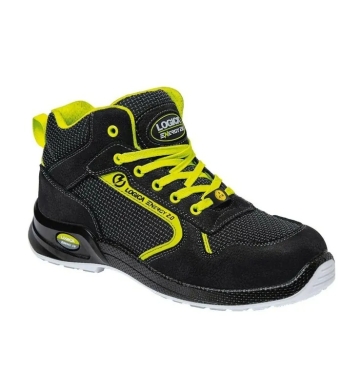 Scarpa alta black