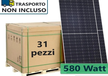 Pannelli fotovoltaici