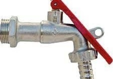 Rubinetto portagomma