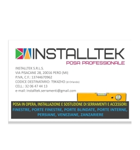 INSTALLTEK