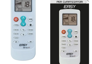 EASY TELECOMANDO UNIV.