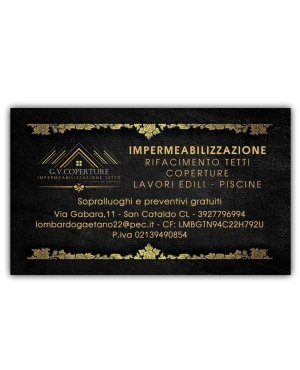 G.V COPERTURE