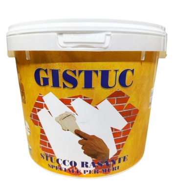 STUCCO PER PASTA PER RASATURE