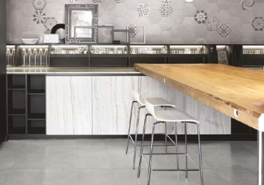 ESAGONE DECORATE
