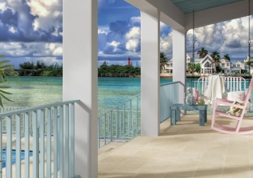 Pavimento in Gres porcellanato