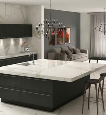 GRES EFFETTO MARMO CALACATTA ORO