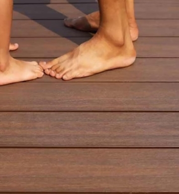 WPC COLORE TEAK