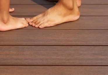 WPC COLORE TEAK