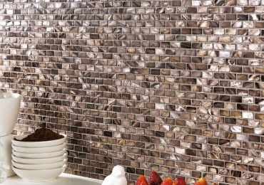 Mosaico serie Perla by Vetrax